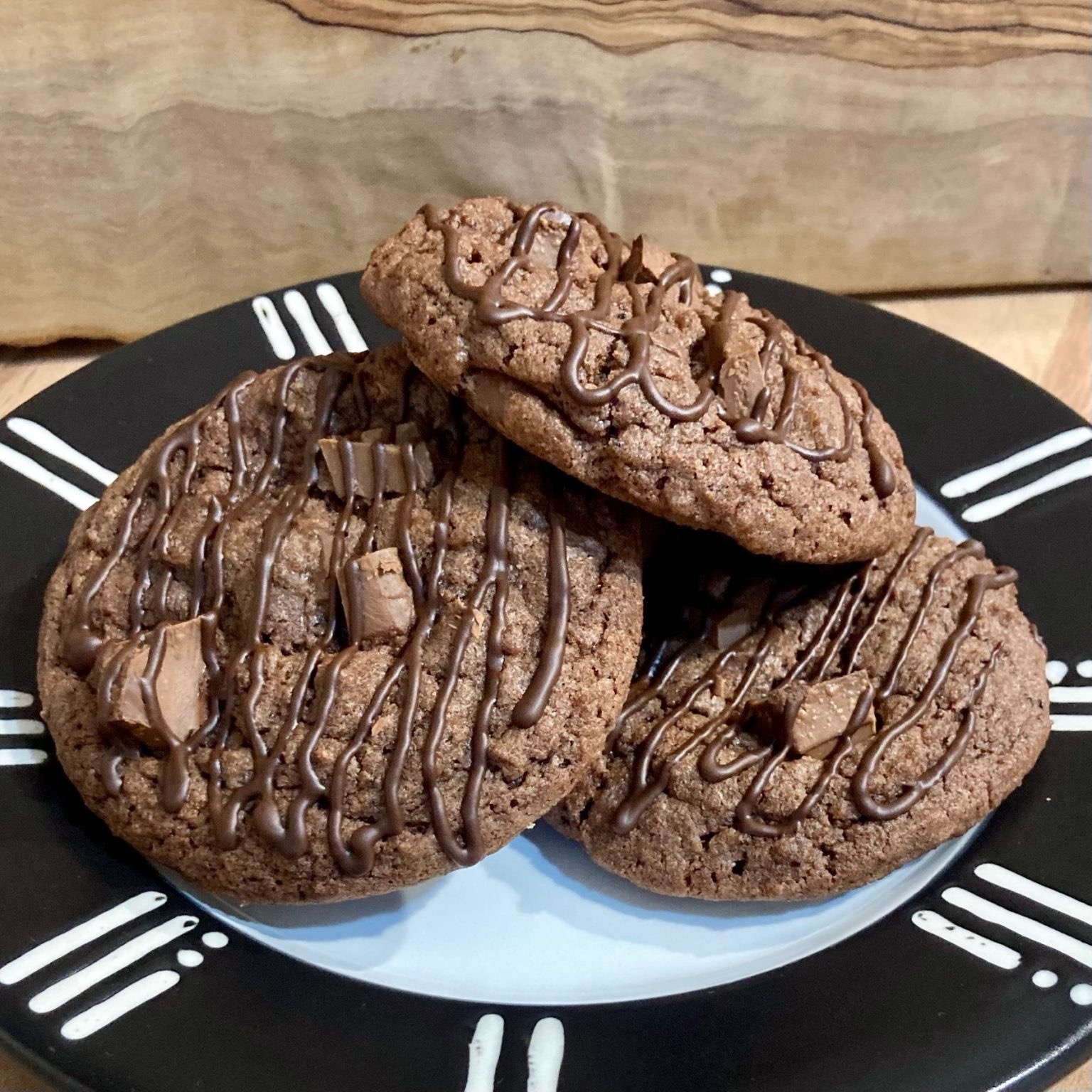 First Bake Chocolate Chip Cookies